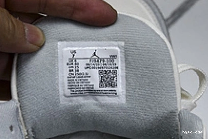 Hyperoad Jordan Craft Air 3 “Ivory” 1007